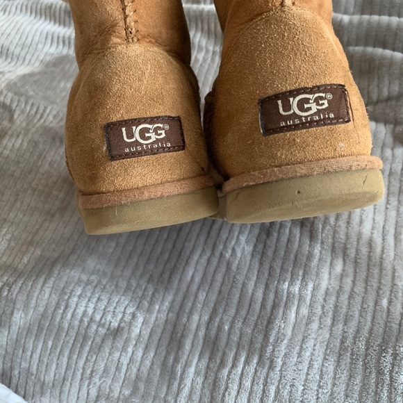 Original Ugg Boots - 8, vintage, sheepskin - Picture 7 of 10